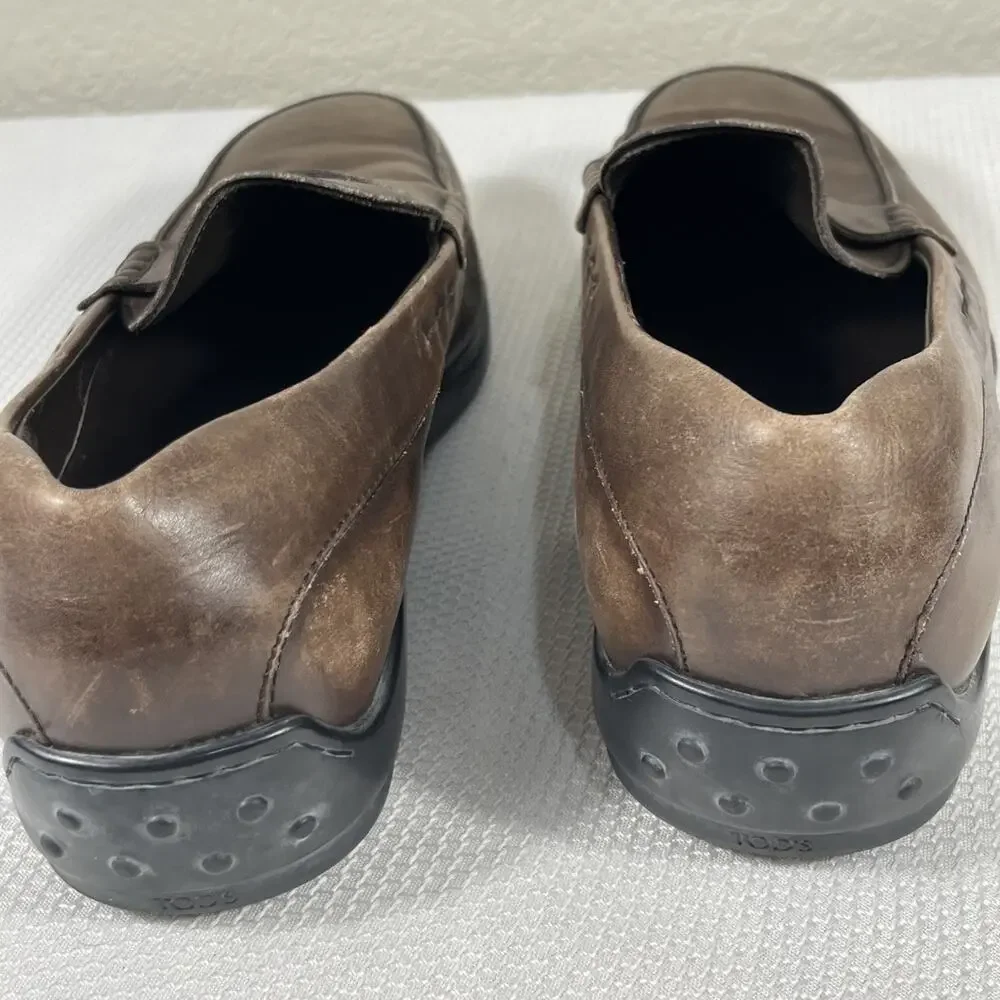 Tods Men’s‎ Shoes Size 7.5 US - Picture 6 of 16